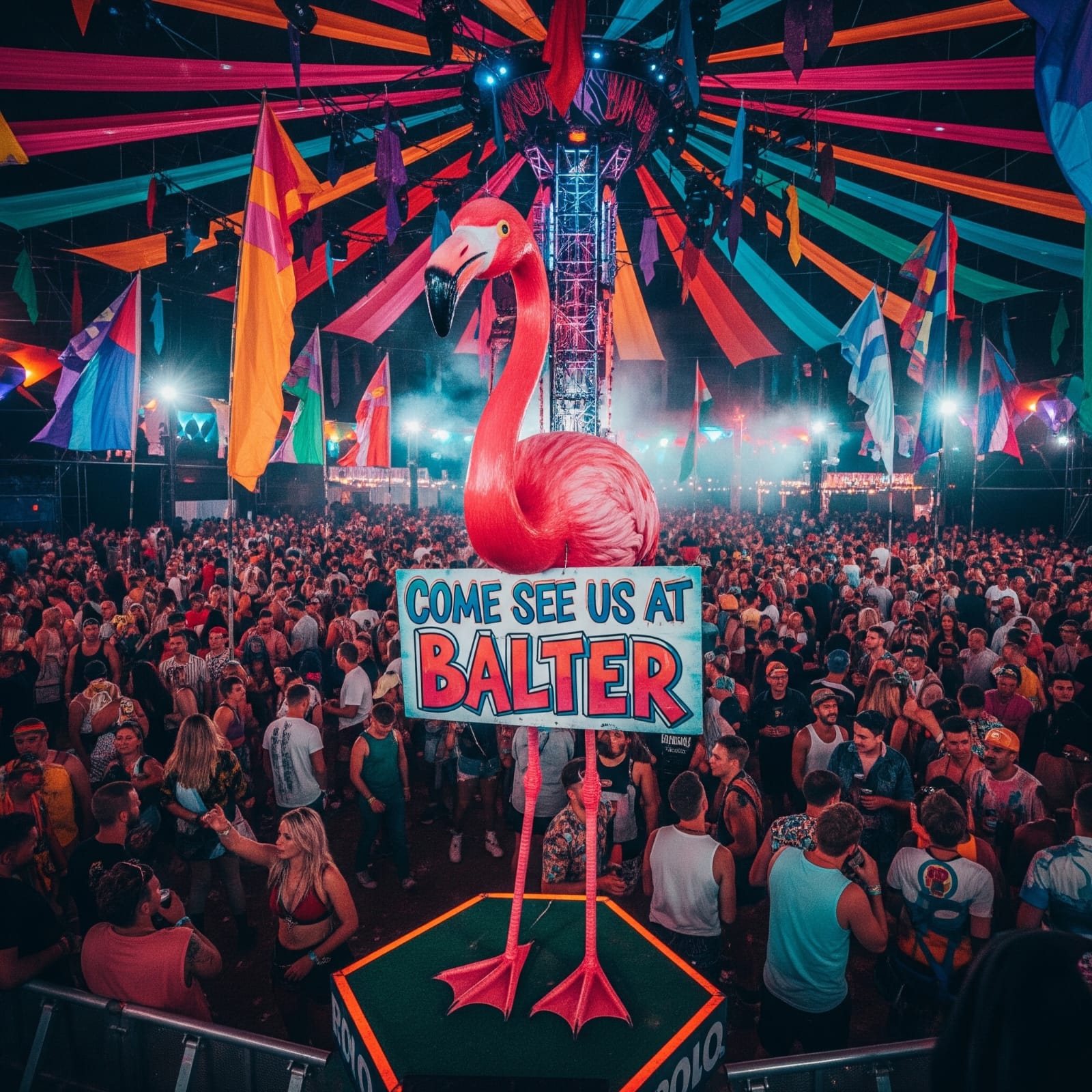 Get Ready to Party with Us at Balter Festival 2025!