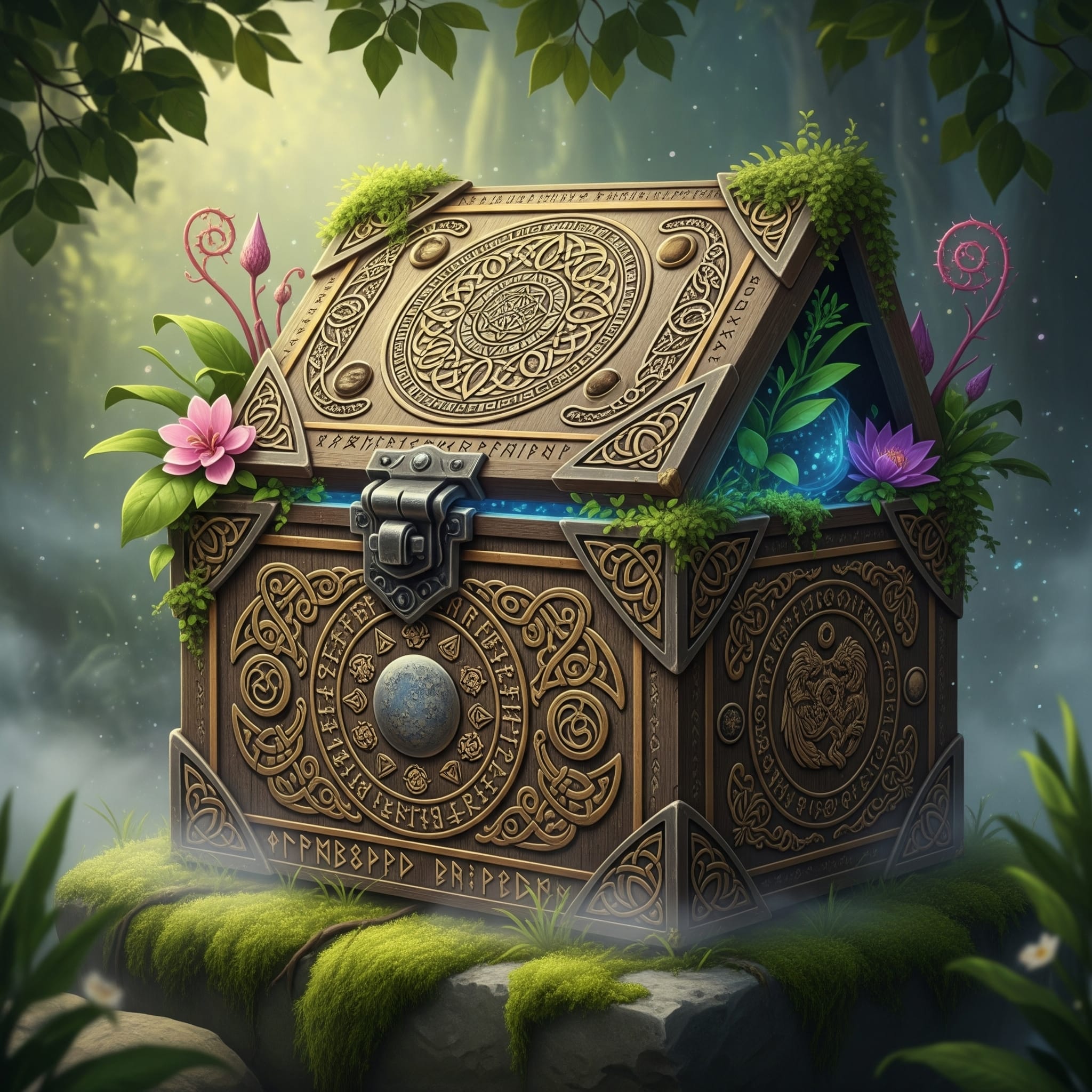 Magical Mystery Box